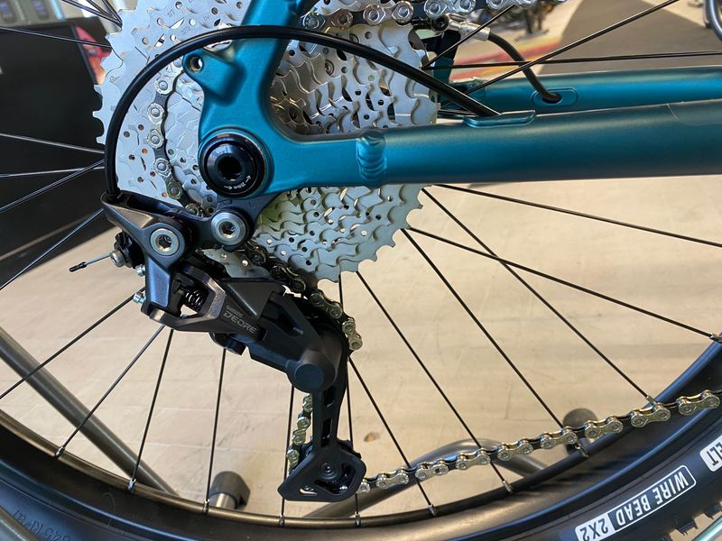 Używany Bianchi X 9.1 2025 Mountainbike — zdjęcie 2 z 5