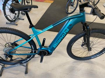 Używany Bianchi X 9.1 2025 Mountainbike — zdjęcie 5 z 5