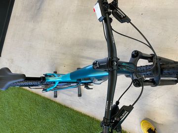 Używany Bianchi X 9.1 2025 Mountainbike — zdjęcie 3 z 5