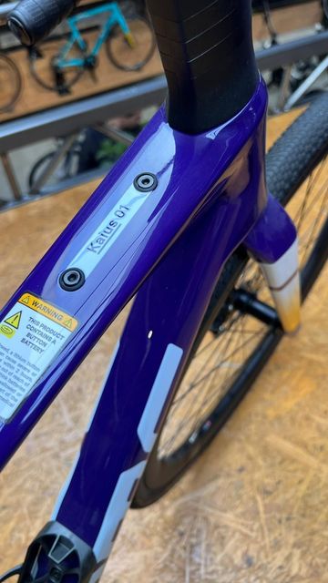 BMC Kaius 01 THREE 2024 2024 Road & Gravel d'occasion — image 2 sur 7