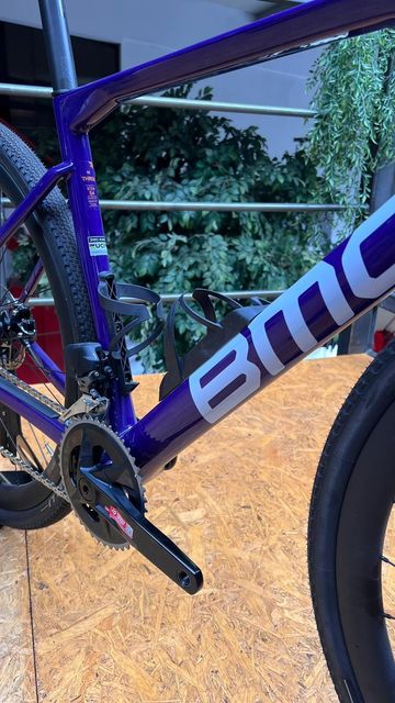 BMC Kaius 01 THREE 2024 2024 Road & Gravel d'occasion — image 3 sur 7
