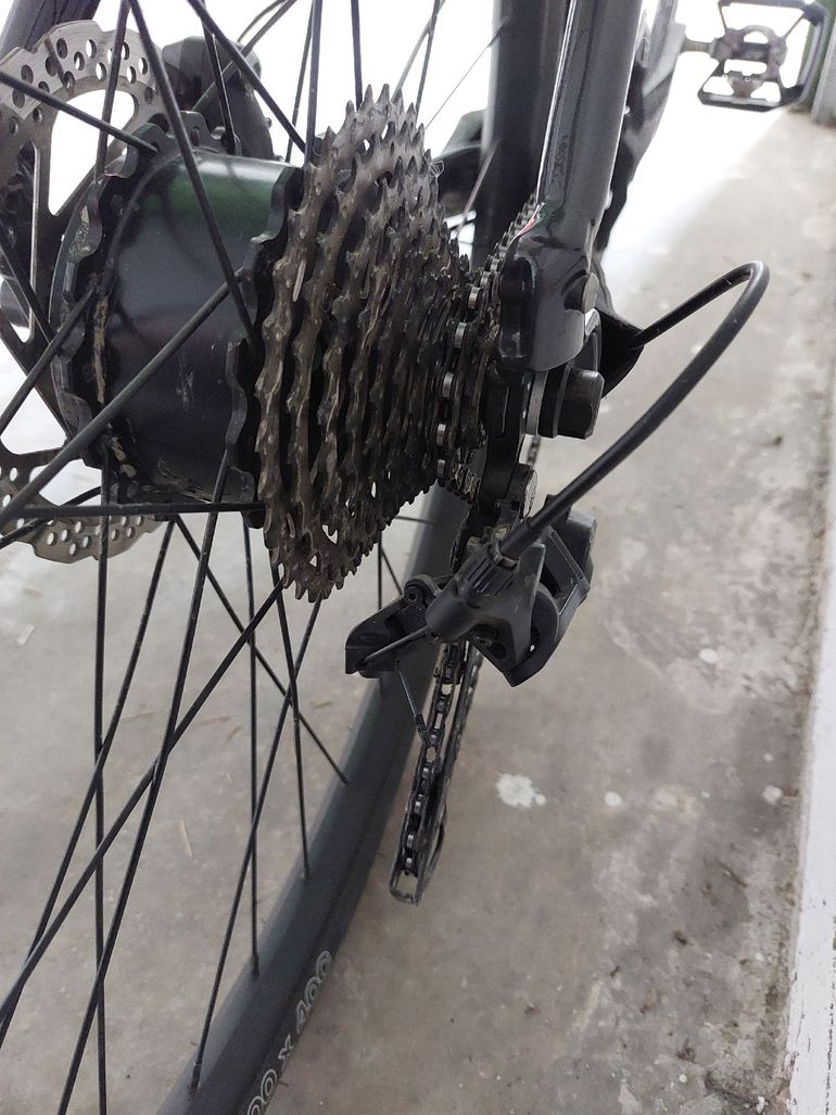Used Cannondale Topstone Neo SL 2 2022 2022 Road & Gravel, Schwarz — image 2 of 4