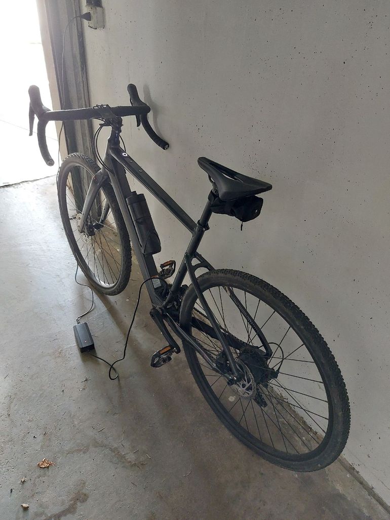 Used Cannondale Topstone Neo SL 2 2022 2022 Road & Gravel, Schwarz — image 4 of 4