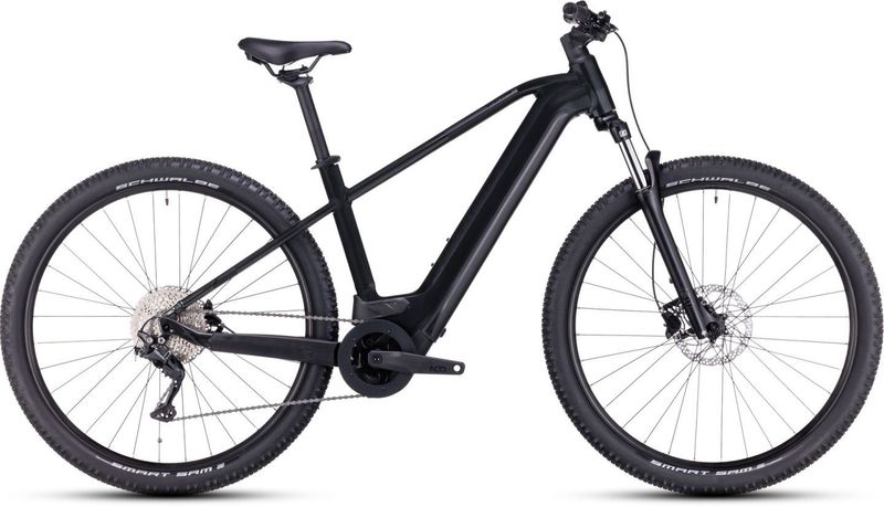Used CUBE REACTION HYBRID, ONE 750 2023 2023 MTB