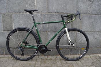 Cinelli, HOBOOTLEG EASY TRAVEL - SWORD 2x10 2024