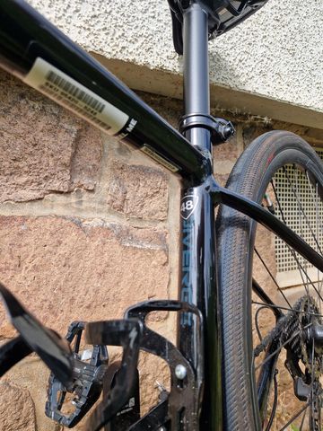 Used Specialized E5 Comp 2020 2020 Road & Gravel, Black — image 4 of 7