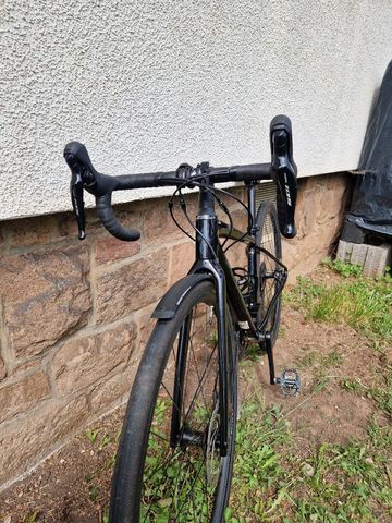 Used Specialized E5 Comp 2020 2020 Road & Gravel, Black — image 3 of 7