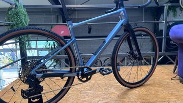 Brugt BMC URS ONE 2026 2026 Road & Gravel — billede 6 af 6