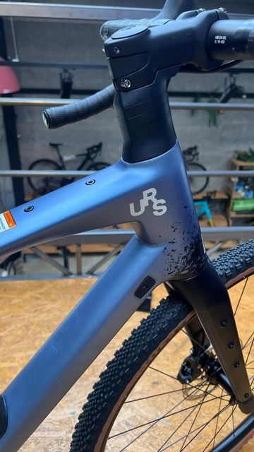 Brugt BMC URS ONE 2026 2026 Road & Gravel — billede 1 af 6