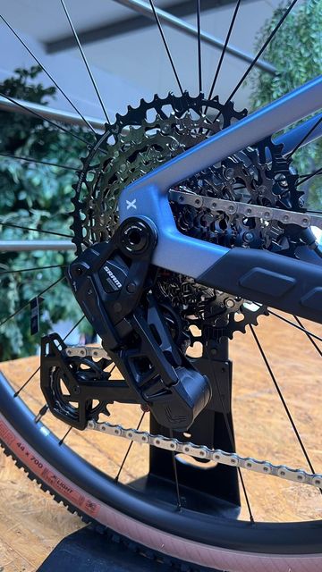 Brugt BMC URS ONE 2026 2026 Road & Gravel — billede 3 af 6
