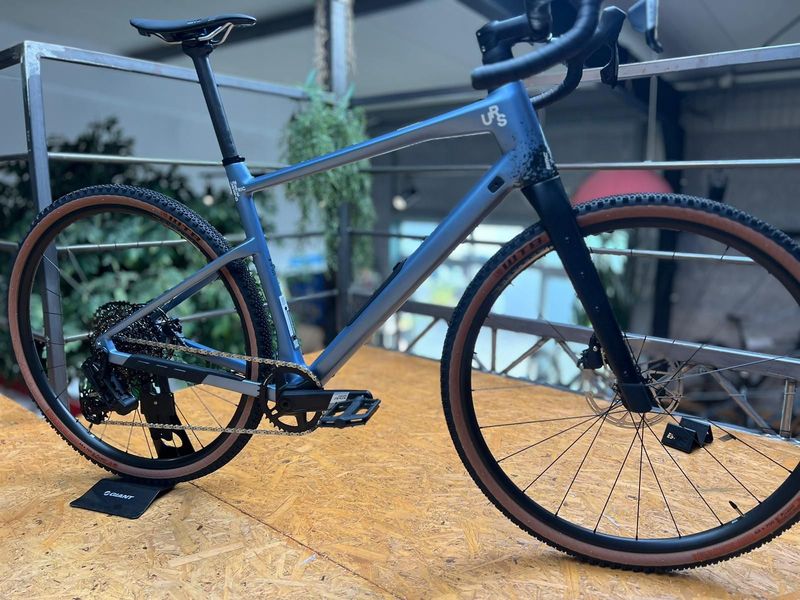 Used BMC URS ONE 2026 2026 Road & Gravel