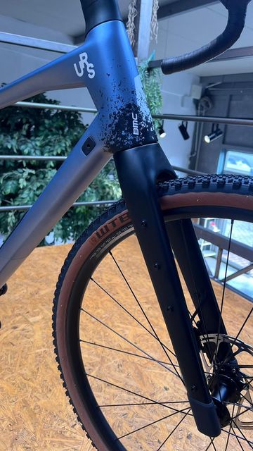 Brugt BMC URS ONE 2026 2026 Road & Gravel — billede 5 af 6