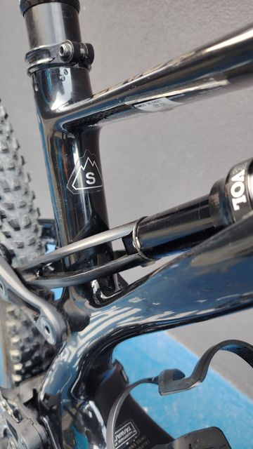 Used Specialized Levo SL 2022 Mountainbike, Black — image 5 of 17
