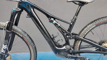 Used Specialized Levo SL 2022 Mountainbike, Black — image 17 of 17
