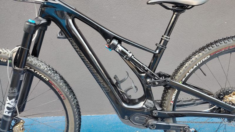 Used Specialized Levo SL 2022 Mountainbike, Black — image 17 of 17
