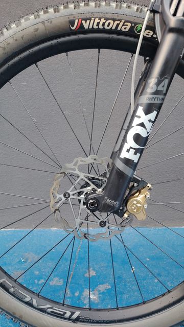 Used Specialized Levo SL 2022 Mountainbike, Black — image 12 of 17