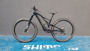 Used Specialized Levo SL 2022 Mountainbike, Black — image 1 of 17