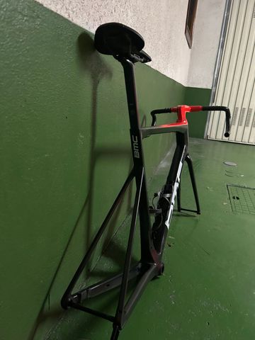 Tweedehands BMC Teammachine Frameset 2021 Road & Gravel — afbeelding 5 van 5