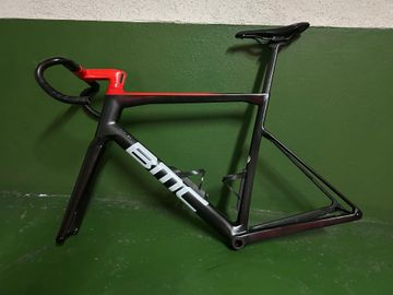 Tweedehands BMC Teammachine Frameset 2021 Road & Gravel — afbeelding 2 van 5