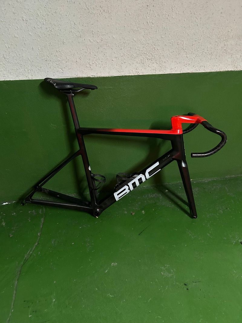 BMC Teammachine Frameset 2021 Road & Gravel d'occasion
