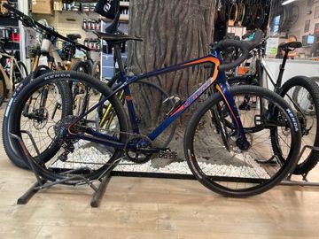 Tweedehands Merida SILEX 6000 2019 2019 Road & Gravel