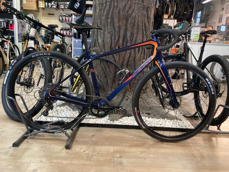 Merida SILEX 6000 2019 2019 Road & Gravel de segunda mano