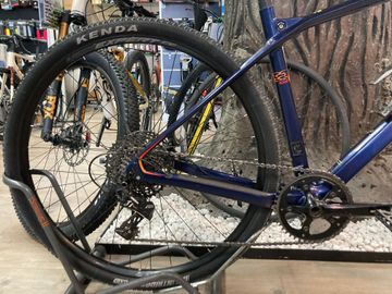 Gebrauchtes Merida SILEX 6000 2019 2019 Road & Gravel, Blau — Bild 3 von 4