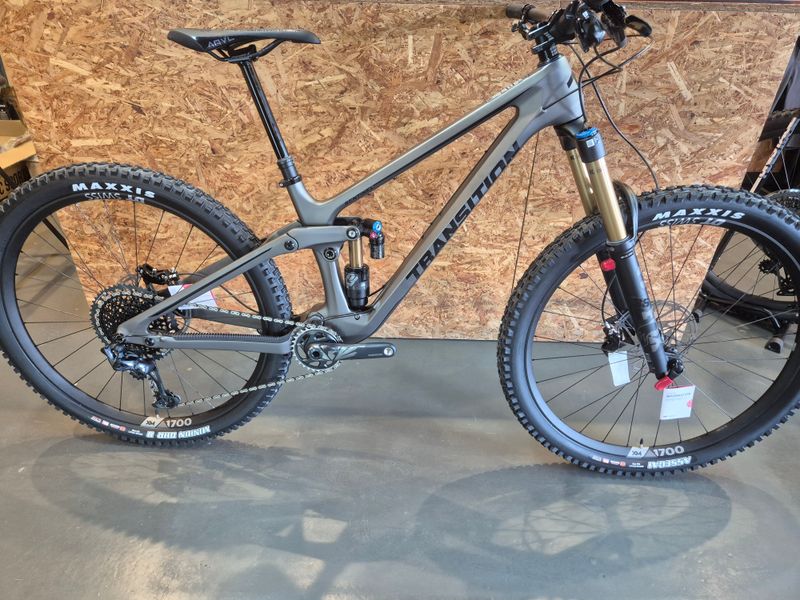 Used Transition Sentinel Carbon XO1 2022 2022 MTB