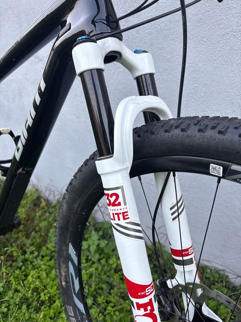 Brugt Giant Xtc Shimano Deore XT 2022 Mountainbike — billede 4 af 6