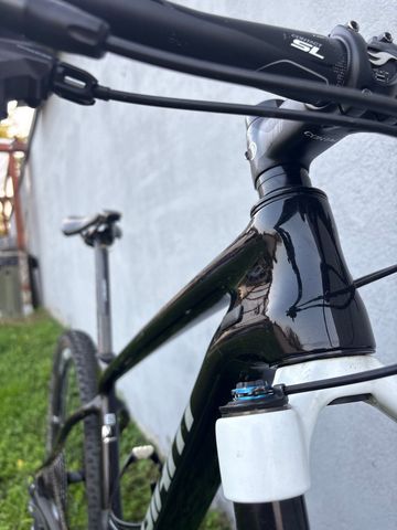 Used Giant Xtc Shimano Deore XT 2022 Mountainbike, Black — image 6 of 6