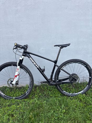 Brugt Giant Xtc Shimano Deore XT 2022 Mountainbike — billede 2 af 6