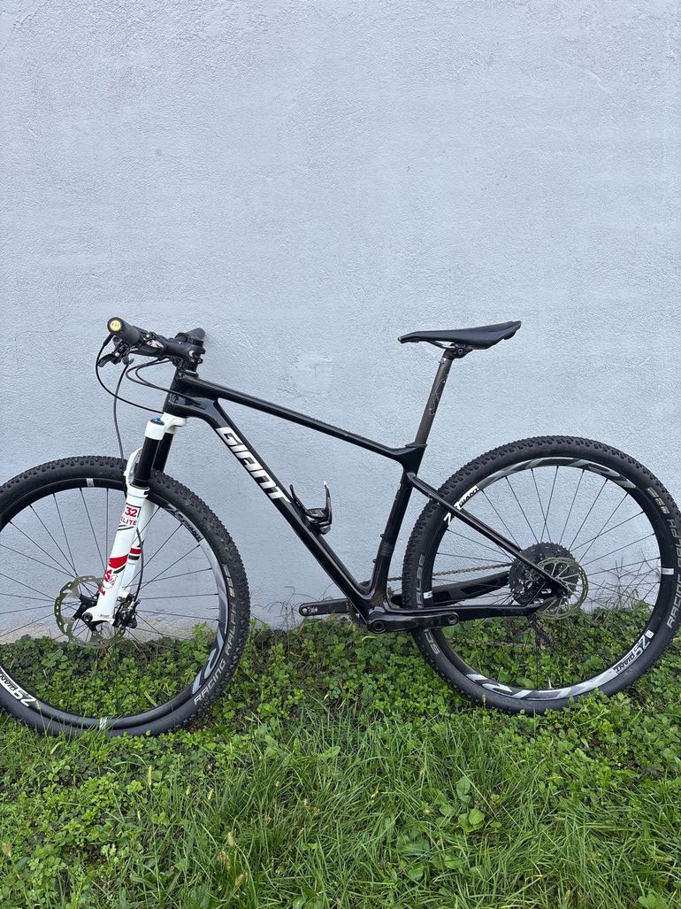 Brugt Giant Xtc Shimano Deore XT 2022 Mountainbike — billede 2 af 6