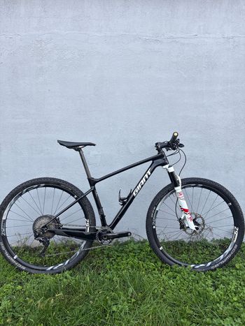Gebrauchtes Giant Xtc Shimano Deore XT 2022 MTB