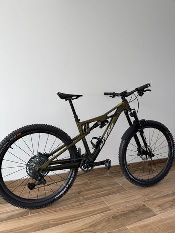 KTM, Prowler SRAM XX1 Eagle AXS