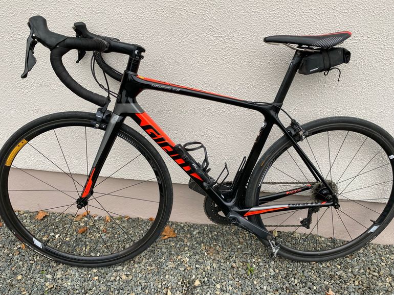 Giant TCR Advanced Pro 1 2018 2018