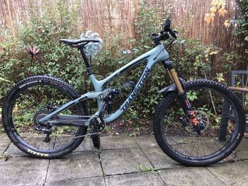 Transition, PATROL CARBON COMPLETE XO1 2019