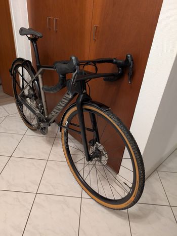 Canyon, Grail CF SL 8 Di2 2021