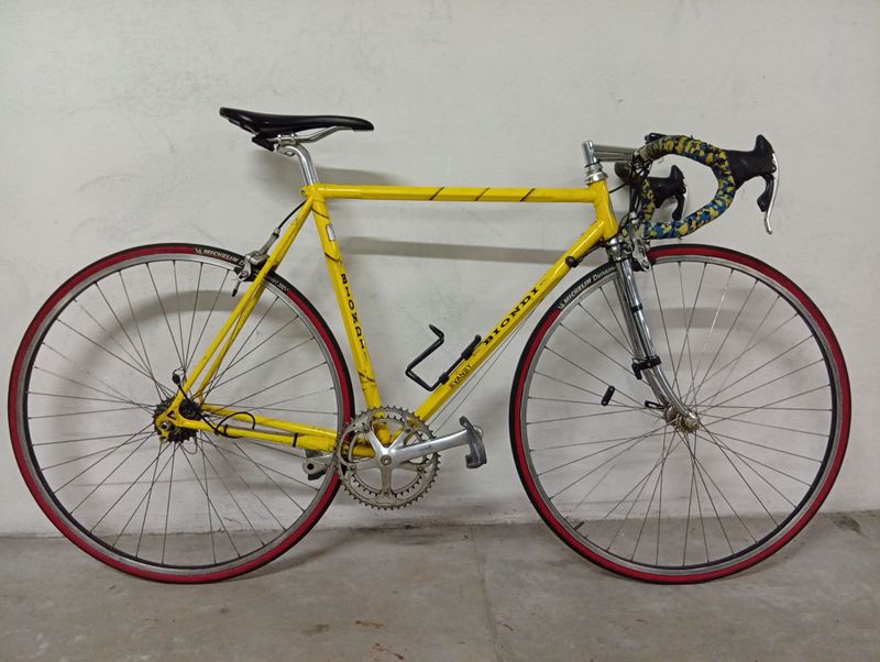 Vintage Biondi 1999 Road & Gravel usato