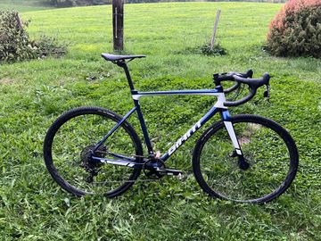 Brugt Giant TCX SLR 2 2020 2020 Road & Gravel