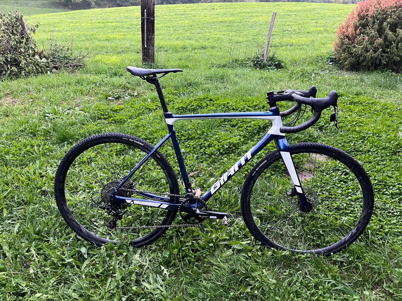 Giant TCX SLR 2 2020 2020 Road & Gravel usato