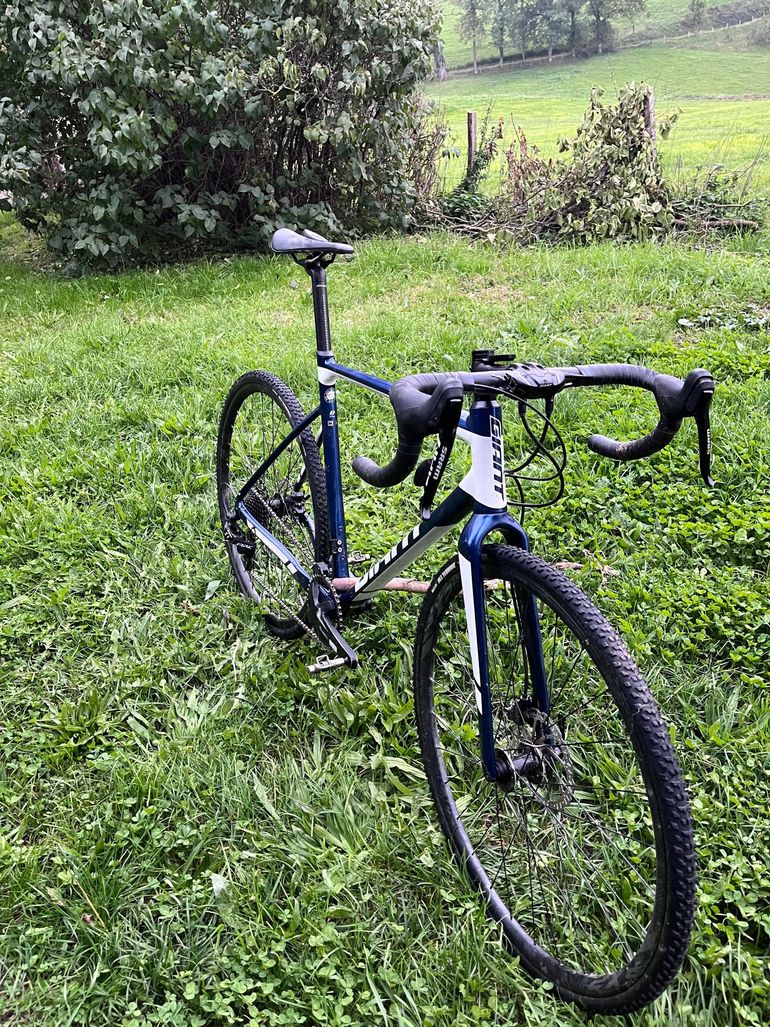 Brugt Giant TCX SLR 2 2020 2020 Road & Gravel — billede 3 af 4
