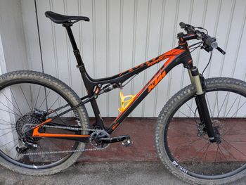 KTM, Ktm Scarp 29 Master