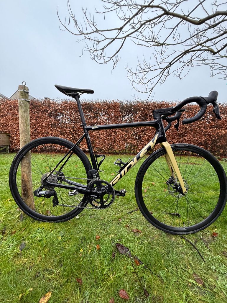 Ridley Helium SLX Disc - Sram Force AXS 2x12sp 2023