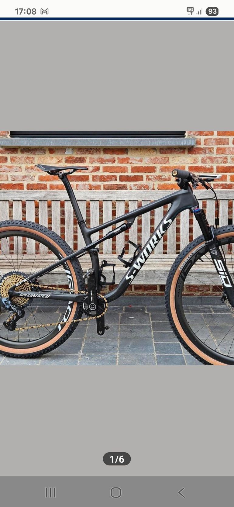 Specialized S-Works Epic LTD 2024