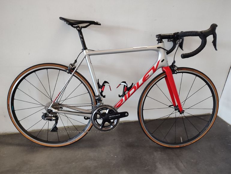 Ridley Helium SLX - Ultegra Di2 2019