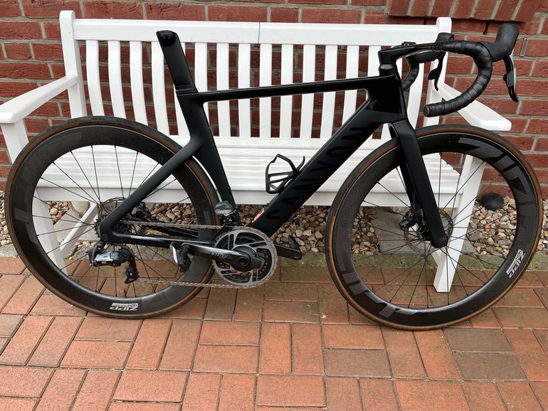 Canyon Aeroad CF SLX 8 eTap 2023 — Price & Specs | 2BX