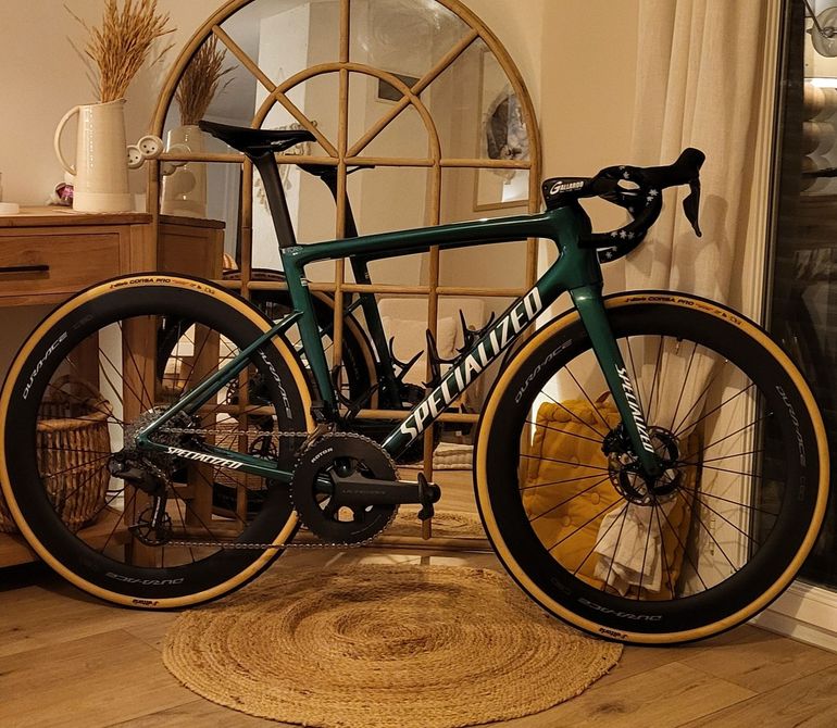 Specialized Tarmac SL8 Pro - Shimano Ultegra Di2 2024 2024