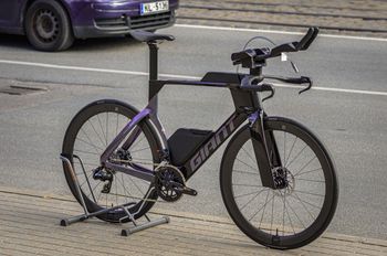 Giant, Rinity Advanced SL 2 Carbon/BlueDragonfly 2025
