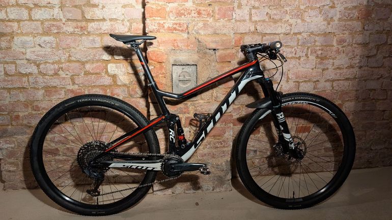 Scott Spark RC 900 Team 2021