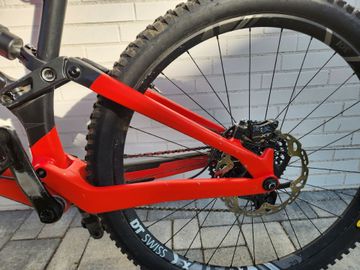 Orbea RALLON M10 2018 2018 Mountainbike de segunda mano, Rojo — imagen 16 de 24
